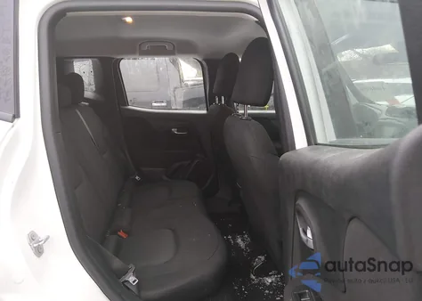 2019 Jeep Renegade Sport Fwd z USA, uszkodzony, nr VIN ZACNJAAB9KPK61288